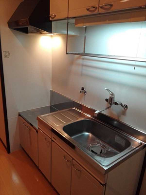 【キッチン】 | シャインコート