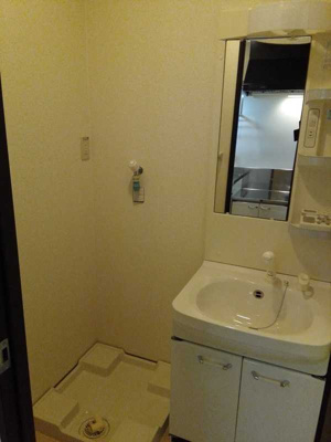 【独立洗面台】 | シャインコート