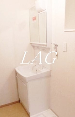 【洗面所】 | 伊藤ハウス | 洗面台です。