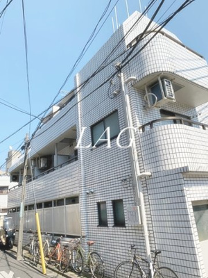 【外観】 | レジデンス明大前 | 外観です。