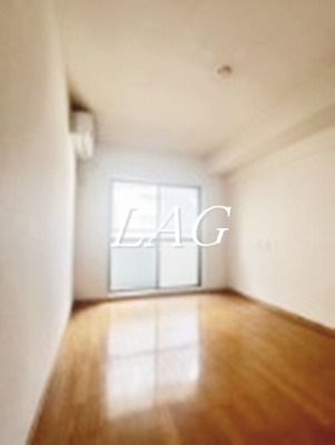 【居間・リビング】 | レジデンス明大前 | 洋室のお部屋です。