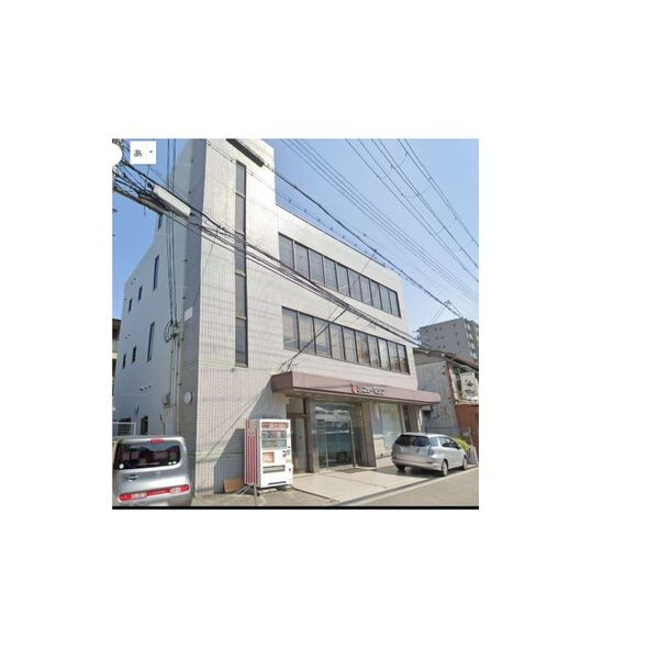 株式会社タカキチビルの外観