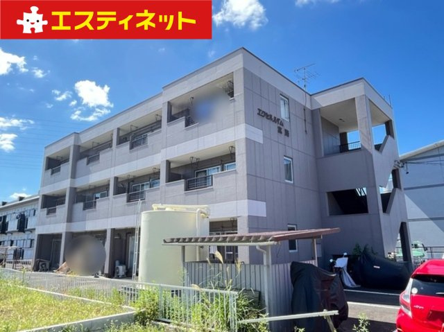 エクセルハイム宮路の外観