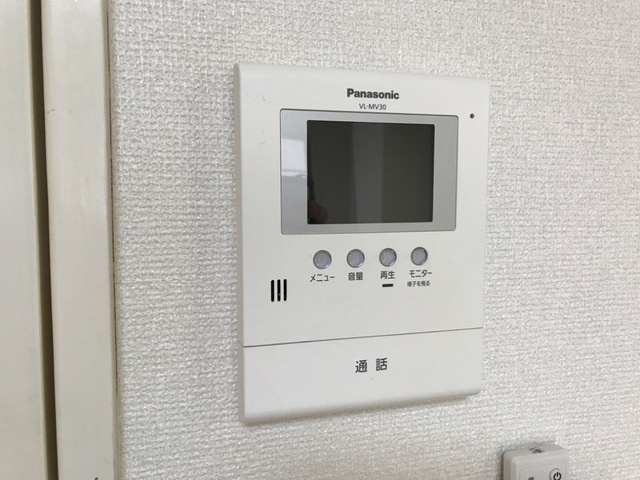 エクセルハイム宮路のセキュリティ