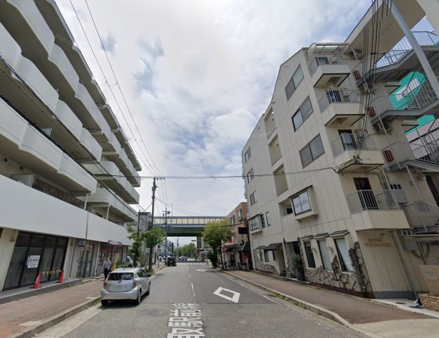 【兵庫県】神戸市長田区　1棟収益マンションの周辺