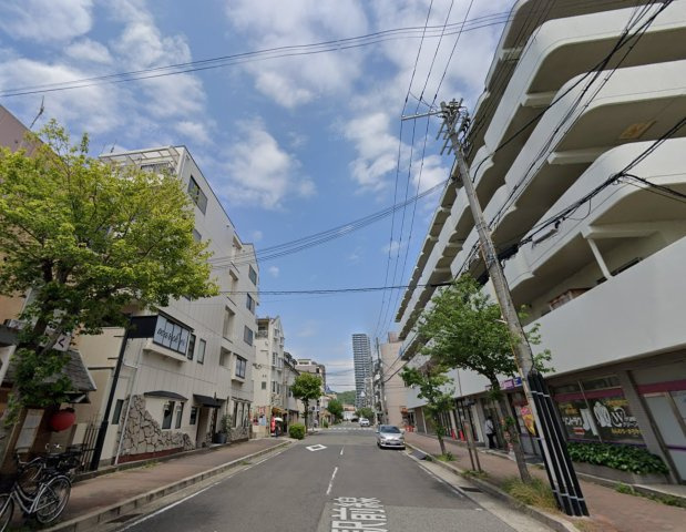 【兵庫県】神戸市長田区　1棟収益マンションの周辺