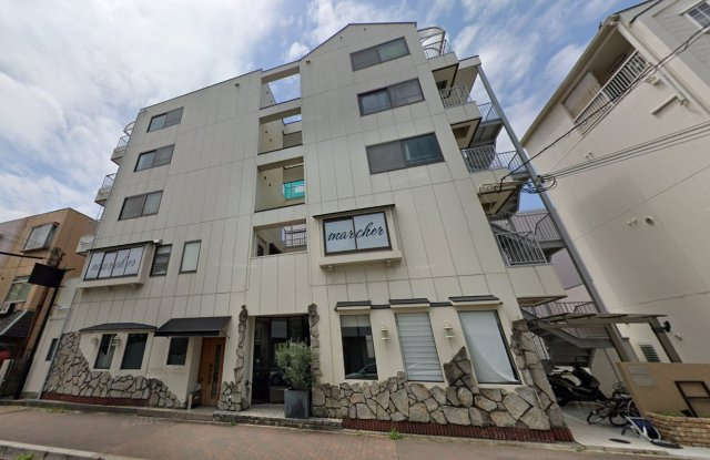 【兵庫県】神戸市長田区　1棟収益マンションの外観
