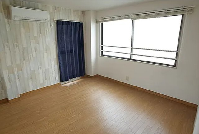 【兵庫県】神戸市長田区　1棟収益マンションの洋室