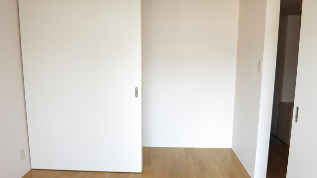 ユニキューブ焼山の収納