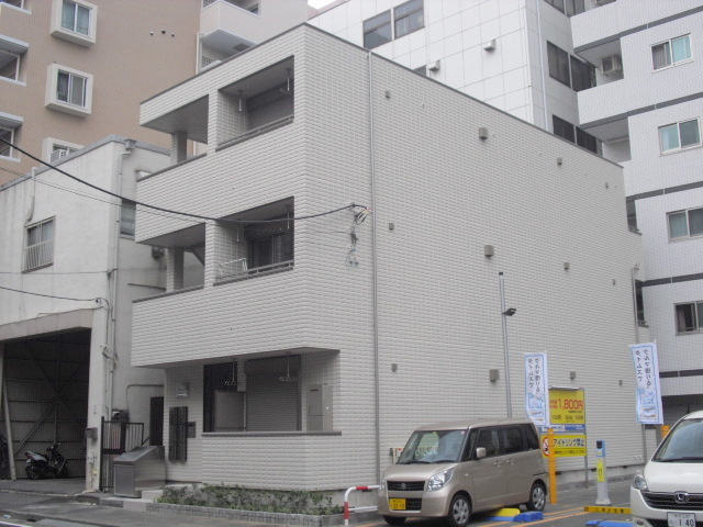 ハレ　オ　クラのエントランス|オートロック付　耐震耐火旭化成ヘーベルメゾン