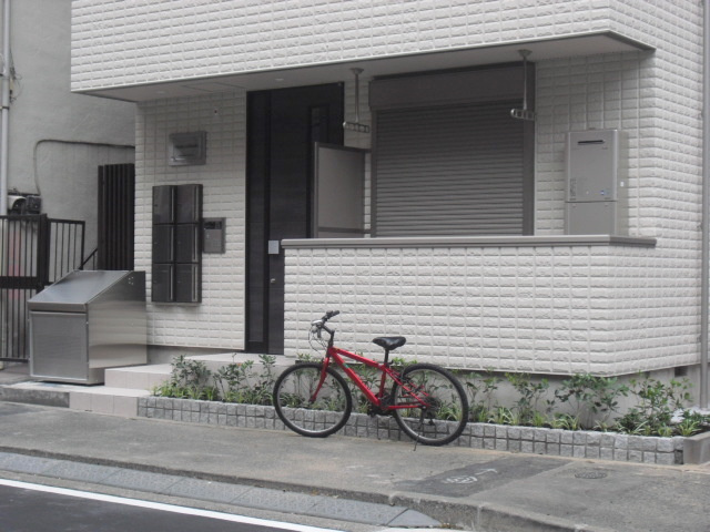 ハレ　オ　クラのその他共用部分