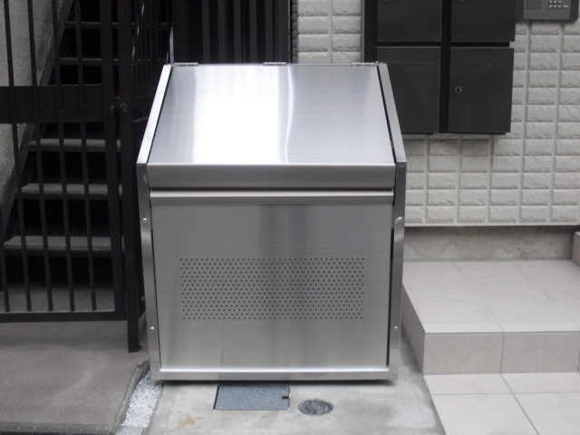 ハレ　オ　クラのその他共用部分|入居者専用ダストＢＯＸ