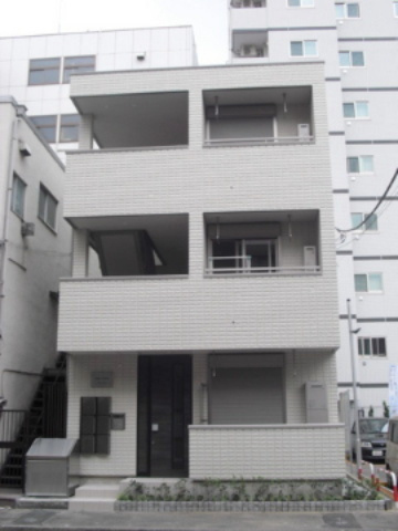 ハレ　オ　クラのエントランス|耐震耐火旭化成ヘーベルメゾン　気楽な造り１フロア２住戸