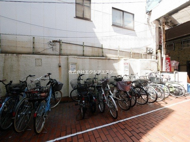 玉出プラザ1のその他共用部分