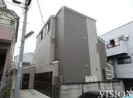 アビタシオン旗の台の画像