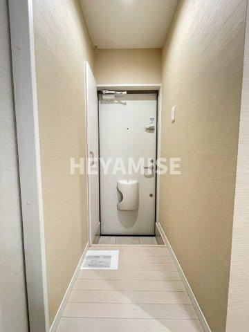 玉園UK　の玄関