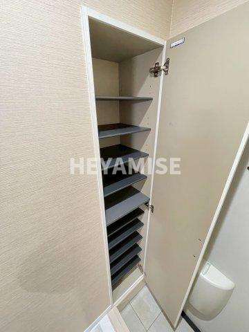 玉園UK　の収納