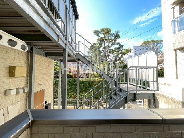 玉園UK　の展望