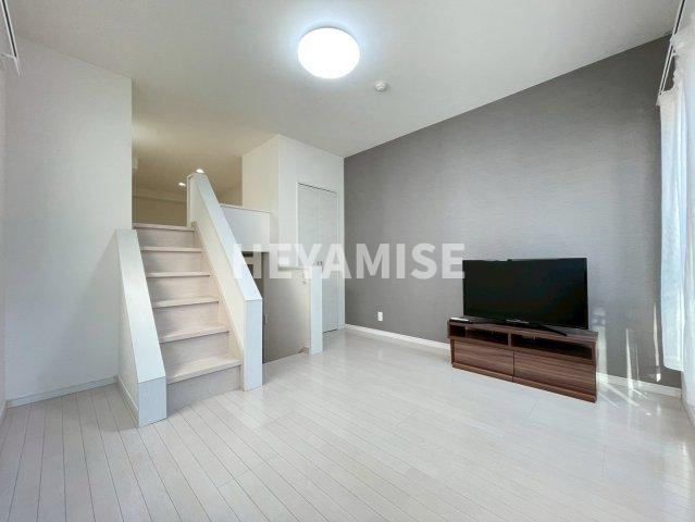 玉園UK　の居間・リビング