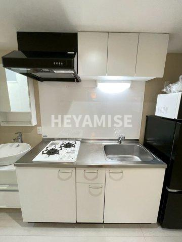 玉園UK　のキッチン