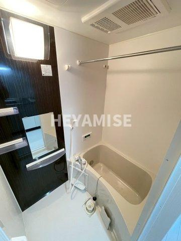 玉園UK　の浴室