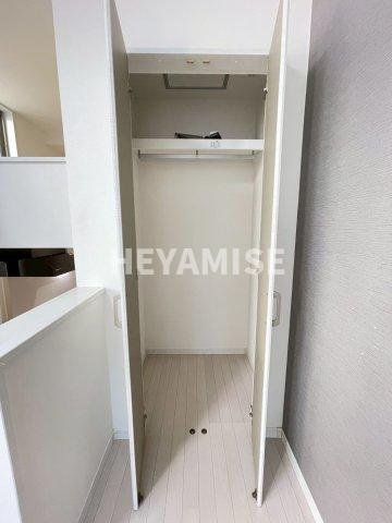 玉園UK　の収納