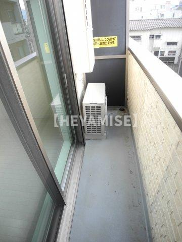 玉園UK　のバルコニー