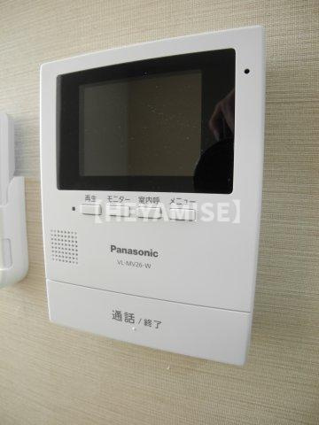 玉園UK　のセキュリティ