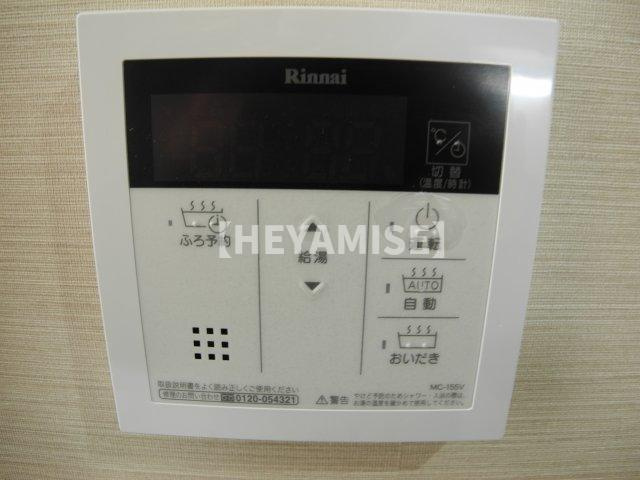 玉園UK　の設備