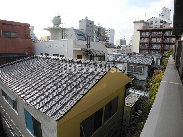 玉園UK　の展望