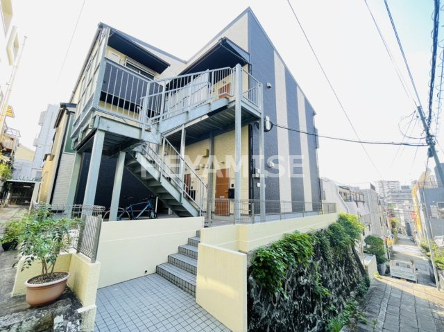 玉園UK　の外観