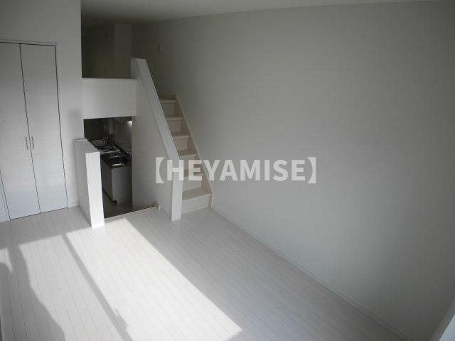 玉園UK　の居間・リビング