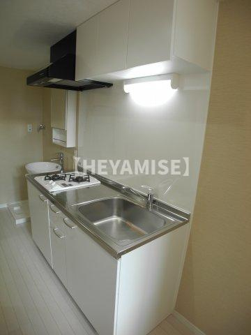 玉園UK　のキッチン