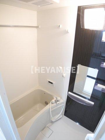 玉園UK　の浴室