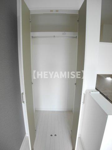 玉園UK　の収納