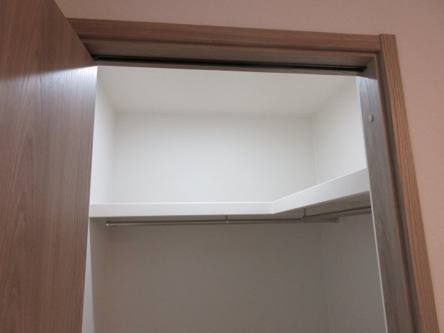 アプリコット緑ヶ丘の収納