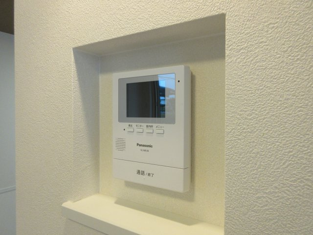 アプリコット緑ヶ丘のセキュリティ