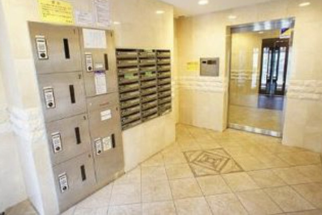 グランフォース西池袋のその他共用部分