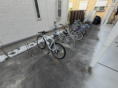 【その他共用部分】 | キャメル浦和美園Ⅳ