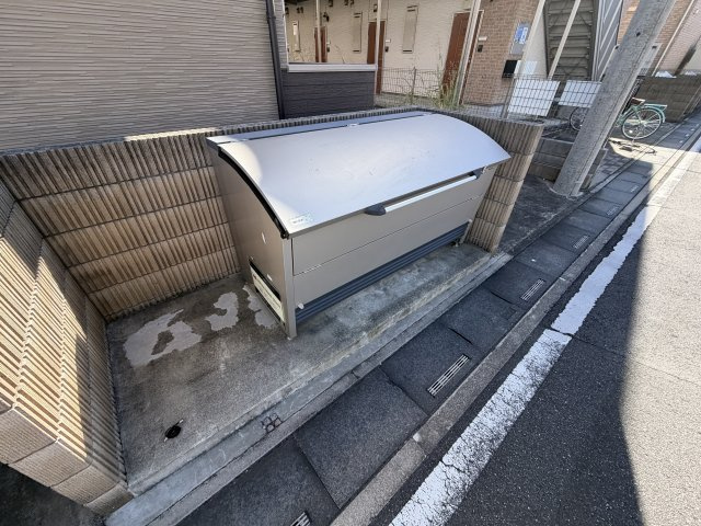 キャメル浦和美園Ⅳのその他共用部分