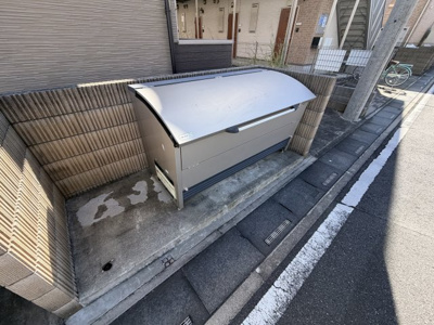 【その他共用部分】 | キャメル浦和美園Ⅳ