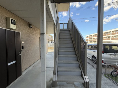 【エントランス】 | キャメル浦和美園Ⅳ