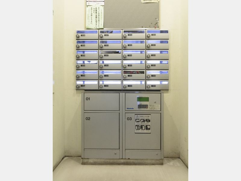 ルミエール中町のその他共用部分