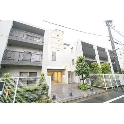 ルミエール中町の外観