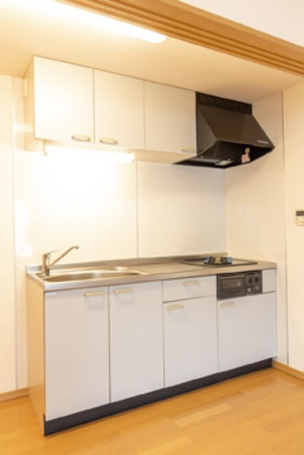 ルミエール中町のキッチン