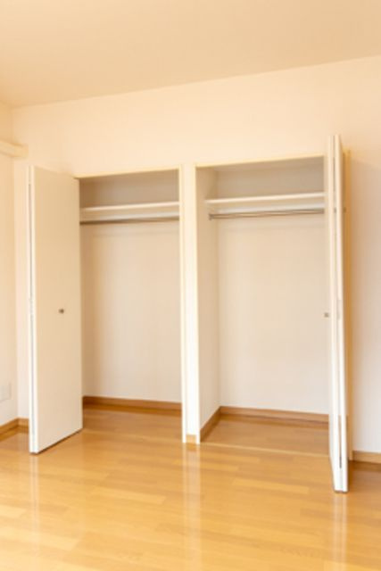 ルミエール中町の収納