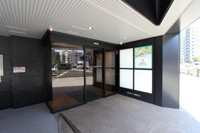 【エントランス】 | インテリックス仙台ビル