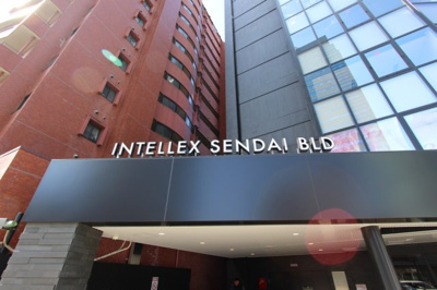 【外観】 | インテリックス仙台ビル