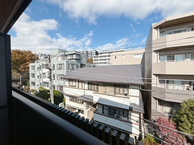 【展望】 | オークハウス三軒茶屋