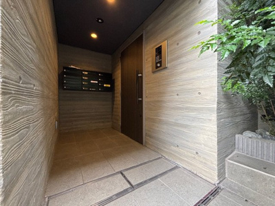 【エントランス】 | オークハウス三軒茶屋